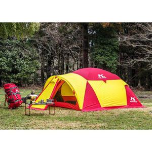 [콜핑]트레킹용 4-5인용 알파인 돔텐트 데날리3 ㄴFN2183U