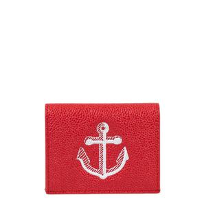 [로로모다] 톰브라운 앵커 카드지갑 / UAW018A-00198-600