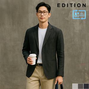 [에디션] 쿨링 베이직 싱글 자켓  (NEC2KG1952)