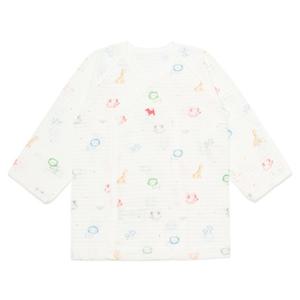 [HP]블루독베이비[백일.돌.조카선물] IV)라인사파리배내저고리 (443700-000-10) (실내복 등원복 선물)