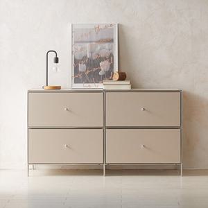 이노센트 스틸라 1400 높은 모듈 거실장 서랍형 i104178