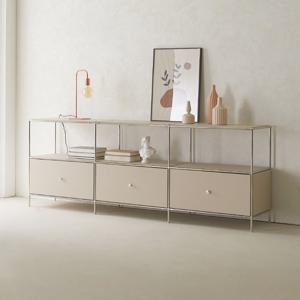 이노센트 스틸라 2000 높은 모듈 거실장 선반형 i104182