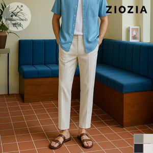 [지오지아] 세미 루즈핏 린넨 미라클 팬츠 (ABC2PP1105)