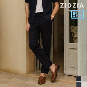 [지오지아] 루즈핏 에어로쿨 슬랙스 (ABC2PP1103_B)