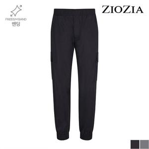 [지오지아] 루즈핏 캐주얼 카고조거 팬츠 (AAC2PP1102)