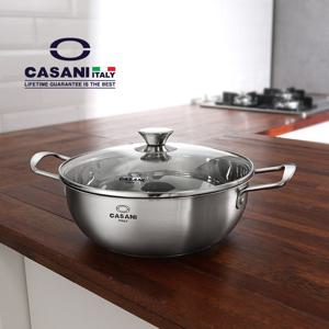 까사니 리베또 IH 전골냄비 26cm