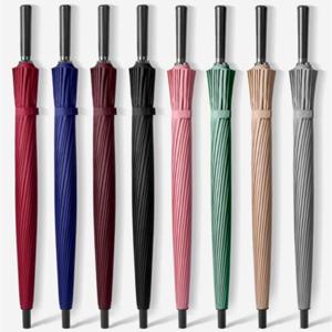 신형 태풍 튼튼한 장우산 24K 고급 방풍 대형우산