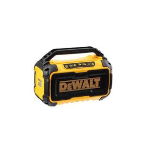 디월트 충전스피커 DCR011 배터리X 충전기X