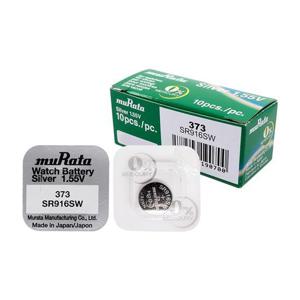 무라타 373 SR916SW 10알 시계건전지 1.55V
