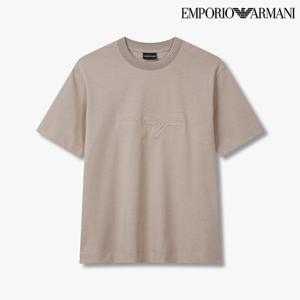 [엠포리오 아르마니]남성 멀티 이글 라인 반팔 티셔츠(A514126059)