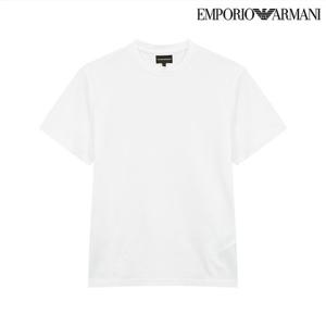[엠포리오 아르마니]남성 미니 이글 크루넥 반팔 티셔츠(A514126090)