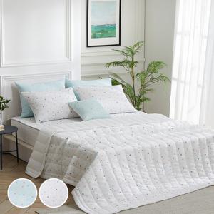 케렌시아 조약돌 리플 이불패드세트 퀸