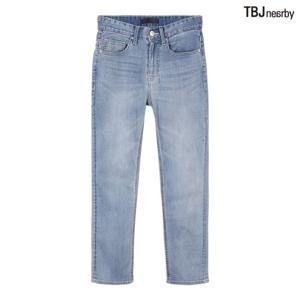 [TBJ]여성 스트레이트 L톤 데님팬츠(T212DP842P)