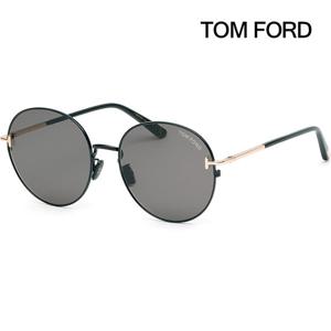 톰포드 선글라스 TF966K 01A 명품 라운드 패트로 남자 여자 패션 아시안핏