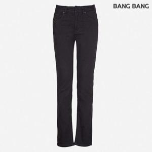 뱅뱅 동백01 여성 빈티지 스키니 블랙진 NQK235