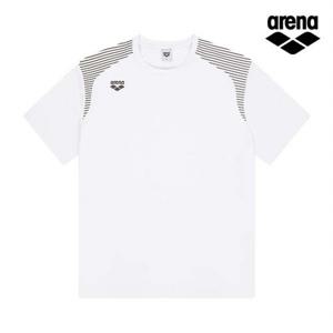 [ARENA SPORTS] 무브먼트 남성 반팔티셔츠 S4MM1RT02WHT