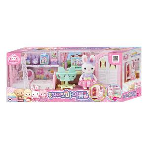 귀염뽀짝 콩지래빗 마이룸