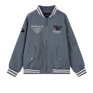 [버커루]공용 P/C 자수와펜 패딩 바시티 JP(B241JP330P)