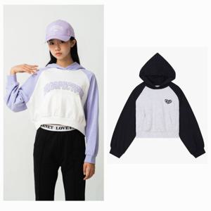 [더데이걸]나그랑 후드 스웻 셔츠TGMH24103