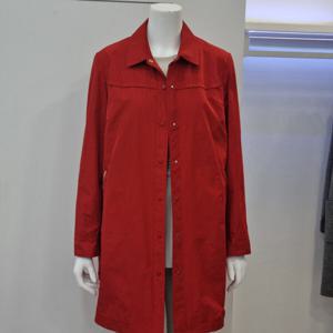 [벨리시앙]셔츠카라 바바리코트 BY1109