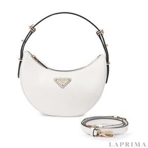 라프리마 프라다 아르케 가죽 숄더백 1BC194-ASK-F0PG7-OOO