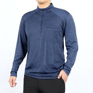 [노블진]남자 긴팔티 여름 스판 기능성 작업티셔츠