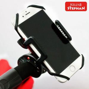 스마트폰홀더 유모차 사무실의자 자전거 핸들거치대[WE37480]