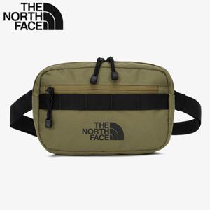 노스페이스 NN2HQ03B 남여 캠프 힙색 보조가방 KR