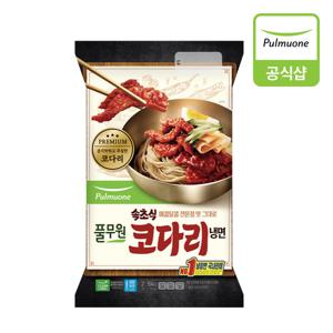 [풀무원] 속초식 코다리냉면 (504g)