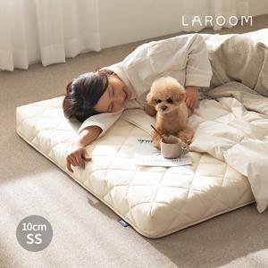 누울 10cm 침대 바닥 토퍼 매트리스 (슈퍼싱글/SS)