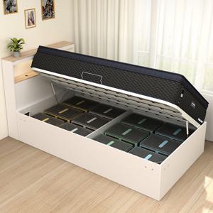 스스디 리프트업 수납침대 프레임 SS 높이600