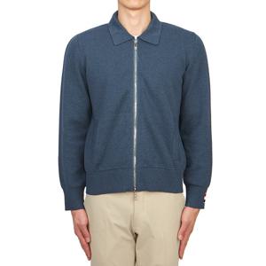 톰브라운 남성 집업 가디건 MKJ103A Y3008 435