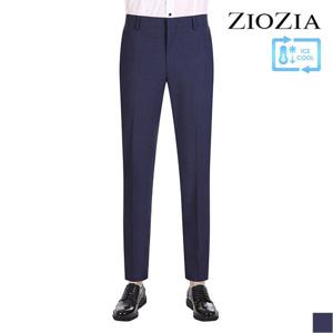 [지오지아] 쿨맥스 네이비 무빙 정장팬츠 (AAC2SP1301_NV)