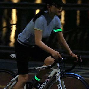 벨트 온 LED 밴드 (Belt On) 안전용품 야간 스포츠[W075536]