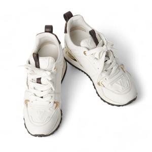 (명품) 루이비통 1AAP3L 화이트 런어웨이 스니커즈