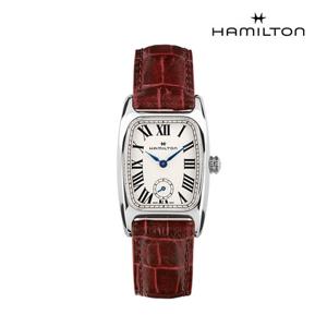 [해밀턴]H13321811 아메리칸클래식 볼튼 레드 여성 시계 M