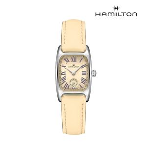 [해밀턴]H13321821 아메리칸클래식 볼튼 스몰 세컨드 쿼츠 M