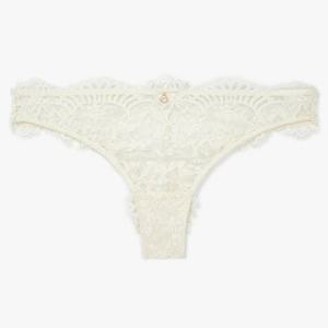 [엠포리오 아르마니 언더웨어]플라워 레이스 브라질리언 브리프(08-2-4-1-11-511 082411151