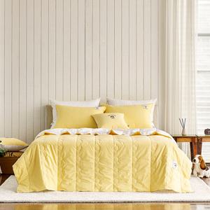 [헤지스홈]모달리플 멜론 옐로우[3온스] 퀸세트