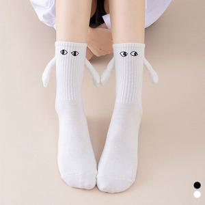 가까이가면 손잡는 양말LM-0068[WC8D63F]