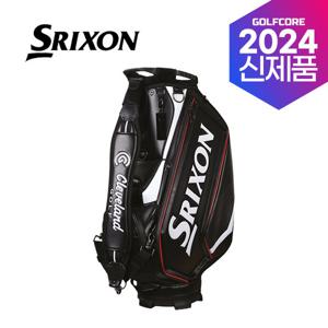 스릭슨 SRIXON GGC-S186L STAFF 스테프 10.5인치 대용량 캐디백