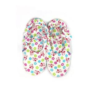 WE228 디즈니 스판 숙녀 실내화 덧신 덧신 [W63C365]