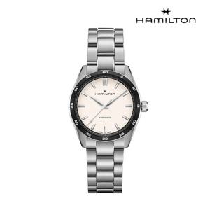 [해밀턴]해밀턴 H36205110 재즈마스터 퍼포머 오토매틱 38mm