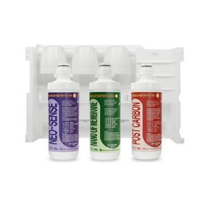 필터탑스 LG 엘지 J814MEE35 냉장고 정수기 호환 프리미엄 대체 필터 기본세트