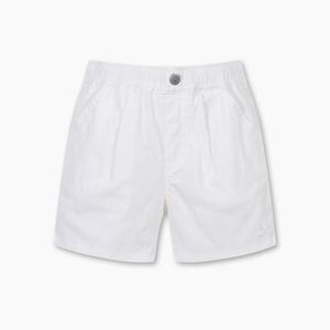 [베네통키즈] 4부 린넨 팬츠_QAPT12431IV