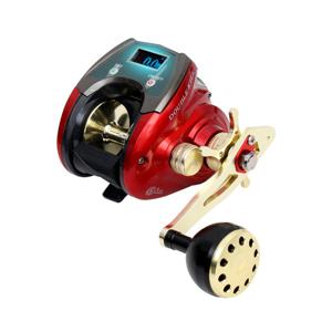 싸파 더블킬 수심측정 베이트릴 DK-3000MJ 우핸들