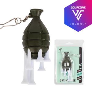 조이골프 수류탄 골티 홀더+골프티6개
