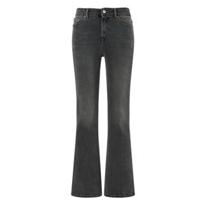 라움 여성  시즌오프DENHAM WOMEN 그레이 워싱 면혼방 데님팬츠 CWPA3F656G3