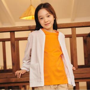 [포인터웍스]포인터웍스 져지 가디건 ISM33JC23G_WT