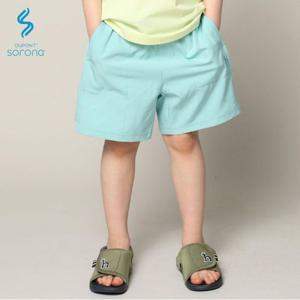 [헤지스 키즈]쿨샤베트 반바지 (HSM84PS31P_MT)